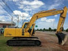 KOMATSU PC200EN-6K HYDRAULIC EXCAVATOR SERVICE MANUAL