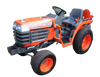 KUBOTA B1610 TRACTOR PARTS MANUAL INSTANT DOWNLOAD