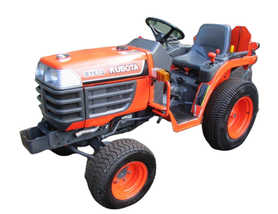 KUBOTA B1610 TRACTOR PARTS MANUAL INSTANT DOWNLOAD – Heavy Equipment Manual