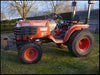 KUBOTA B2100D-HD TRACTOR PARTS MANUAL INSTANT DOWNLOAD