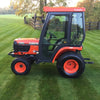 KUBOTA B2110D TRACTOR PARTS MANUAL INSTANT DOWNLOAD