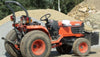 KUBOTA B2110HDB TRACTOR PARTS MANUAL INSTANT DOWNLOAD