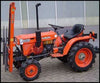 KUBOTA B4200D TRACTOR PARTS MANUAL INSTANT DOWNLOAD