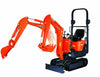 KUBOTA K-008 EXCAVATOR PARTS MANUAL INSTANT DOWNLOAD