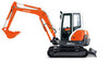 KUBOTA KX121-3 EXCAVATOR PARTS MANUAL INSTANT DOWNLOAD