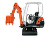 KUBOTA KX36-3 [S/N;>=55001] EXCAVATOR PARTS MANUAL INSTANT DOWNLOAD