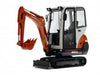 KUBOTA KX41-2 EXCAVATOR PARTS MANUAL INSTANT DOWNLOAD