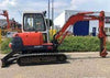 KUBOTA KX91-2 EXCAVATOR PARTS MANUAL INSTANT DOWNLOAD