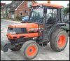 KUBOTA L3300DT-C TRACTOR PARTS MANUAL INSTANT DOWNLOAD