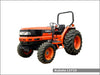 KUBOTA L3710DT-HST-C TRACTOR PARTS MANUAL INSTANT DOWNLOAD