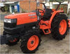 KUBOTA L4508 TRACTOR PARTS MANUAL PDF