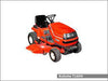 KUBOTA T1600H-G LAWN TRACTOR PARTS MANUAL INSTANT DOWNLOAD