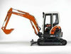 KUBOTA U-35(EU) EXCAVATOR PARTS MANUAL INSTANT DOWNLOAD