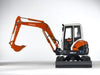 KUBOTA U-45(EU) EXCAVATOR PARTS MANUAL INSTANT DOWNLOAD