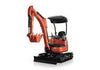 KUBOTA U15-3 EXCAVATOR PARTS MANUAL INSTANT DOWNLOAD