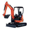 KUBOTA U20-3 EXCAVATOR PARTS MANUAL INSTANT DOWNLOAD