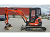 KUBOTA U35-3 EXCAVATOR PARTS MANUAL INSTANT DOWNLOAD