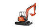 KUBOTA U50-3ALPHA-KBM EXCAVATOR PARTS MANUAL INSTANT DOWNLOAD