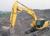 Komatsu PC340NLC-7K-E0 (ENG) Hydraulic Excavator Parts Catalog Manual SN K45001 -up