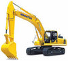 Komatsu PC350-8M0 WORK EQUIPMENT GREASE 500H (ENG) Hydraulic Excavator Parts Catalog Manual SN K52022-UP