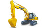 Komatsu PC350LC-8 (ENG) Hydraulic Excavator Parts Catalog Manual SN K50001-UP