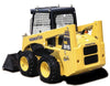 Download Komatsu SK815-5 turbo (Italy) Skid Steer Loader Parts Catalog Manual SN 378TF00003-Up