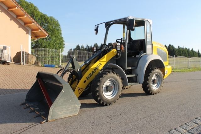 Kramer 5055 (349-03) Wheel Loader Parts Manual – Heavy Equipment Manual