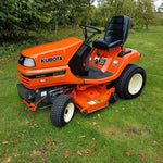 Kubota G2160 Tractor Service Repair Manual