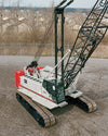 Link Belt Crane ABS-138A Official Repair Service Manual