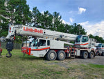 Link Belt HTC-1055 Crane Full Complete Service Manual