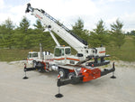 Link Belt HTT-8690CE Crane Full Complete Service Manual