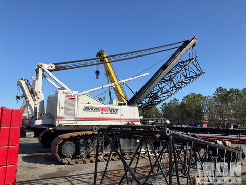 Link Belt LS-278H Crane Full Complete Service Manual