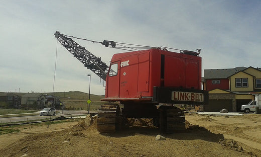 Link Belt LS-78PL Crane Full Complete Service Manual