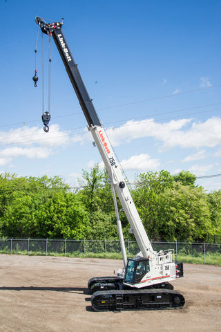 Link Belt TCC-750XP Crane Full Complete Repair Manual