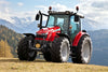 Massey Ferguson 5450 Tractor Tier 3 Technician Service Manual Instant Download