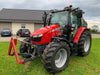 Massey Ferguson 5608, 5609, 5610 Dyna-4 Tractor Operation & Maintenance Manual MF-7060088M1