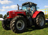 Massey Ferguson 6495 Tractor Service Manual Instant Download