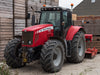 Massey Ferguson 7495 Tractor Service Manual - 2009 Instant Download