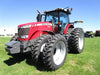 Massey Ferguson 8670 Tractor Service Manual Instant Download