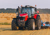 Massey Ferguson 8727 Tractor Service Manual Instant Download