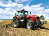 Massey Ferguson 8732 Tractor Service Manual Instant Download