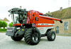 Massey Ferguson 9895 Rotary Combine Service Manual Instant Download