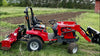 Massey Ferguson Gc1725m Compact Tractor Service Manual Instant Download