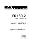 New Holland 180.2 Wheel Loader Service Repair Manual 75314937