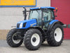 New Holland T6.120 Dual/Electro Command Tractor Parts Catalog Manual 