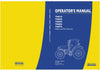 New Holland T6020 T6030 T6050 T6070 Delta and Plus Models Tractor Operator's Manual 84146475 