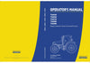 New Holland T6030 T6050 T6070 T6080 T6090 Range Command / Power Command Tractor Operator's Manual 84590566