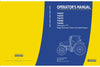 New Holland T6030 T6050 T6070 T6080 T6090 Sidewinder II Range Command / Power Command Tractor Operator's Manual 84476094