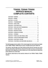 New Holland TD5030 TD5040 TD5050 Tractor Service Repair Manual 84221704