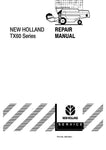 New Holland TX60 Series (TX62 TX64 TX65 TX66 TX67 TX68) Combines Service Repair Manual 84019441